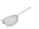 NEREZOVÝ KUCHYNSKÝ SITOK S CEDNÍKOM 14 cm