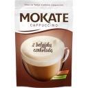 1x 110g MOKATE Cappuccino s belgickou čokoládou