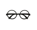 Okuliare Harry Potter Wizard Nerd Outfit