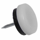 OCHRANNÁ PODLOŽKA pod nábytok, VRAŽENÁ, 22x10mm