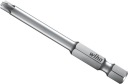 PROFESIONÁLNY BIT 1/4'' SL/PZ1x50 mm WIHA 32494