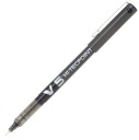 Jemná vložka PILOT V5 Hi-Tecpoint, ČIERNA