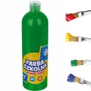 Astra FARBA NA ŠKOLSKÝ PLAKÁT 500 ml svetlozelená