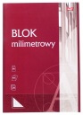 MILIMETROVÝ BLOK A4 UNIPAP