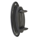 Izolátor priskrutkovaný na 40mm pásku IRULOCK