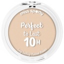 MISS SPORTY POWDER PERFEKTNÉ NA VYDRŽANIE 040