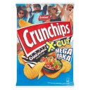 Chipsy s príchuťou Crunchips X-Cut Chakalaka 200 g