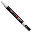 PC-3M BIELY ZNAČOVAČ POSCA UNI