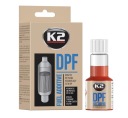 K2 DPF 50ML PALIVOVÁ PRÍSADA ČISTÍ DPF FILTER