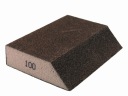 CUBE BLOCK Brúsna špongia, šikmá, zrnitosť 120