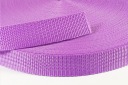 Kožený remienok 20mm 2cm FIALOVÝ