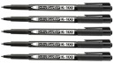Fixka Fóliová fixka Pen Metal Glass Kamet K-100 x 5
