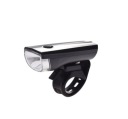 LED predné svetlo na bicykel 1 W 22,2 – 25,4 mm