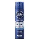 NIVEA MEN Gél na holenie Protect&care, 200 ml