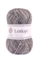 Priadza Lopi Lettlopi 0056 / svetlo šedá melanž