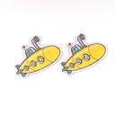 Náplasť Termo Submarine 48x66x1,5mm 2 ks