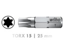 Štandardný bit, 7015 Z T15x25 Wiha 01717