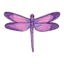 Záplata Termolepiace záplaty DRAGONFLY