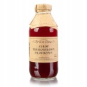 Jahodový sirup pravá jahodová šťava 330ml
