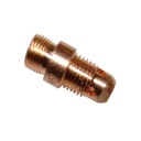 KRÁTKY TIG PRÚD KONEKTOR 17 18 26 3,2 mm