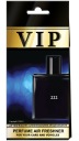 Caribi VIP 222 Vôňa do auta - Bleu de Chanel