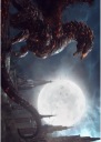 Plagát anime Manga Castlevania CAS_047 A3