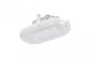 Kanálové svietidlo OVAL LED BASIC 4,7W 450lm 840 IP44 233623