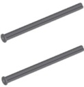 LEGO Axle Axle Alloy 8 C. Grey 55013 4499858 - 2ks