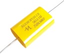 AUDIO AUDIOPHILER 5,6uF MKP filmový kondenzátor 250V pre 5,6uF výhybky