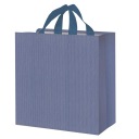 Sieťovaná taška Nákupné TAŠKY 38x22x40 cm odolná SILNÁ s EKO DNOM 1 ks