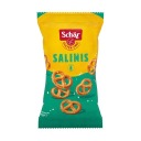 BEZLEPKOVÝ slaný snack SLANÉ praclíky bez laktózy 60 g Schar