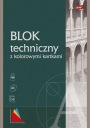 Unipap technický blok A4 10 zmiešaných listov