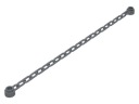 LEGO 30104 CHAIN ​​​​21 Links tmavosivá NOVÉ DBG (1g)