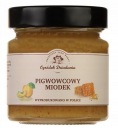Medová smotana s dulou 250g Ogródek Dziadunia