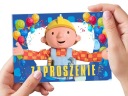 BOB STAVITEĽ POZVÁNKA NA NARODENINY DIEŤAŤA + OBÁLKA ZDARMA