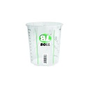 PLASTOVÝ HRNČEK S NÁDOBOU 1300 ML