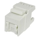 Keystone RJ45 8P8C KAT. 6, zadná montáž s