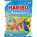 Haribo Sour Rockets 175 g