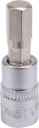 YATO - HEX L-KEY BIT 1/4'' 7MM L37MM