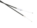 Plynové lanko +15cm Kreidler Zündapp 101 Octane