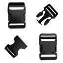 Spona 40 mm Duraflex západka ohnutá