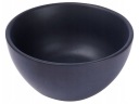 ČIERNA KERAMICKÁ MISKA MALÁ 10 CM 180 ML
