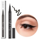 Očné linky Claresa Line so Fine Black Black