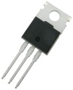 MOSFET N IRF740 tranzistor 10A/400V/0,55R/125W /3736