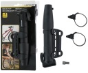DUNLOP Manuálna kompaktná BICYKLE PUMPA mini 20 cm