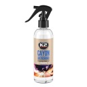 K2 Profesionálny osviežovač vzduchu do auta CAYON FAHREN 250ml