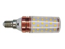 LED žiarovka E14 16WAT úzka sviečka silná TEPL