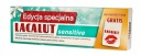 LACALUT SENSITIVE PASTE 75ML DENTAL Flosser