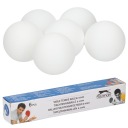 Loptičky na stolný tenis a ping pong 40mm, sada 6x SLAZENGER