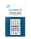 IHLY SCHMETZ POLOPLOCHÉ 110x5ks do domácich strojov
